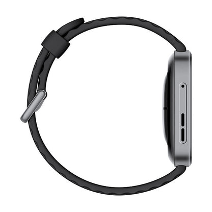 Huawei Watch Fit 4 Pro Black Fluoroelastomer Strap