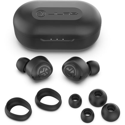 JLab JBuds Air In-Ear TWS Earphones black