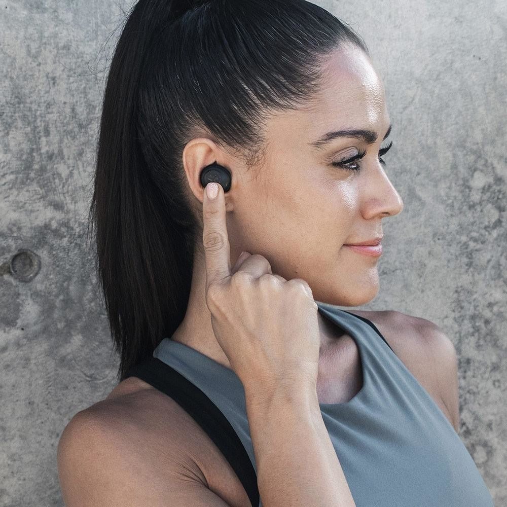 JLab JBuds Air In-Ear TWS Earphones black