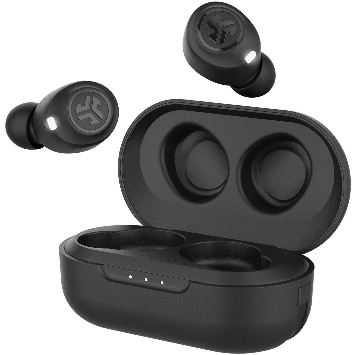 JLab JBuds Air In-Ear TWS Earphones black