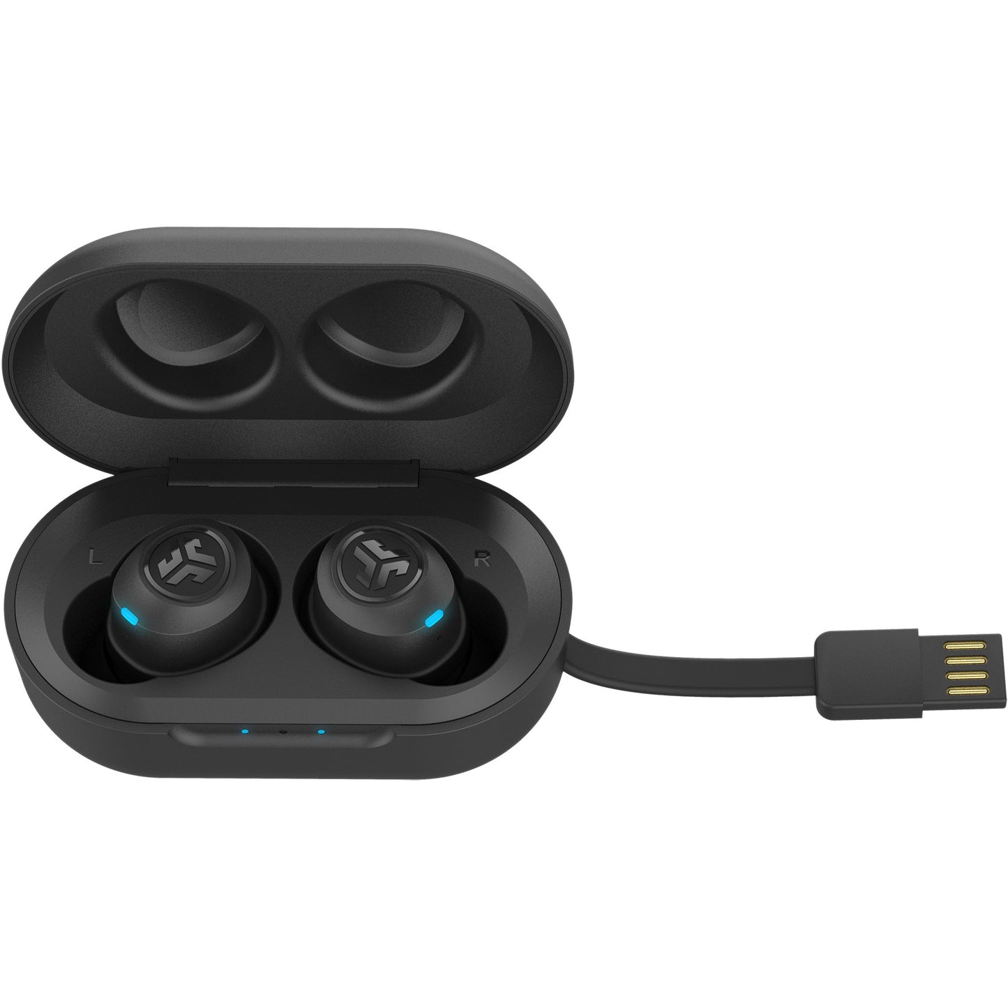 JLab JBuds Air In-Ear TWS Earphones black
