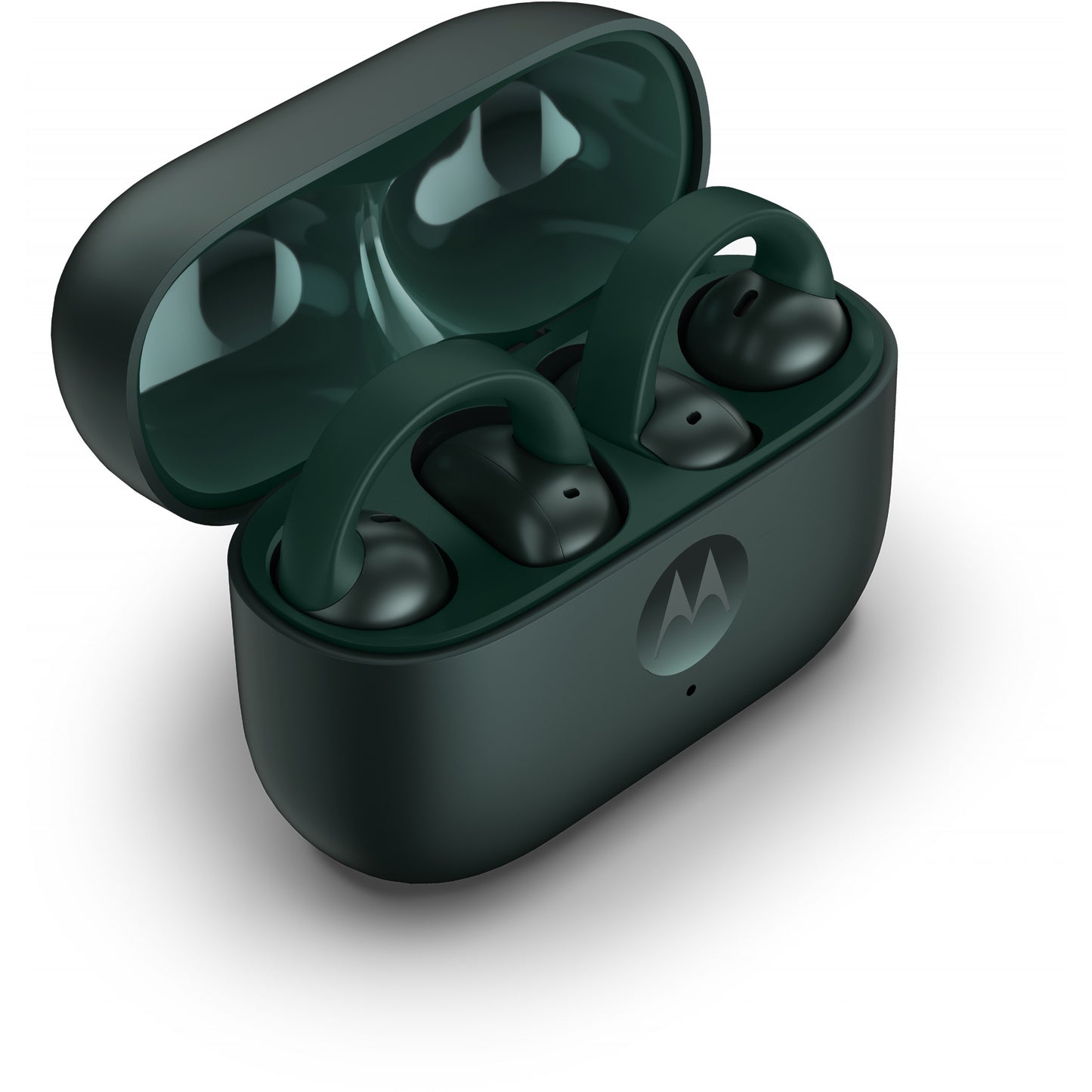 Motorola Moto Buds Loop green