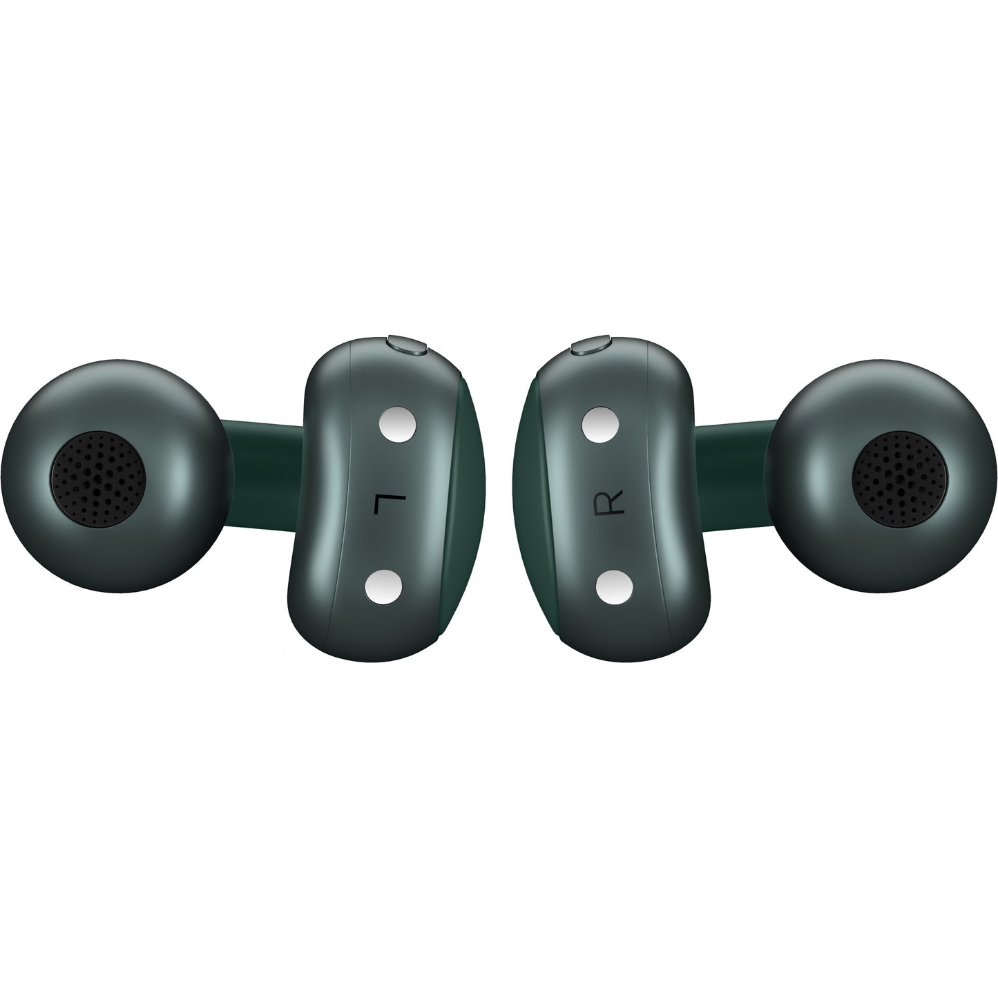 Motorola Moto Buds Loop green