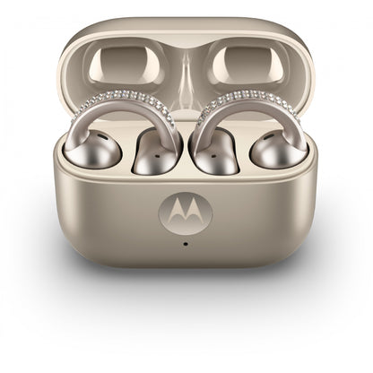 Motorola Moto Buds Loop by Swarovski french oak