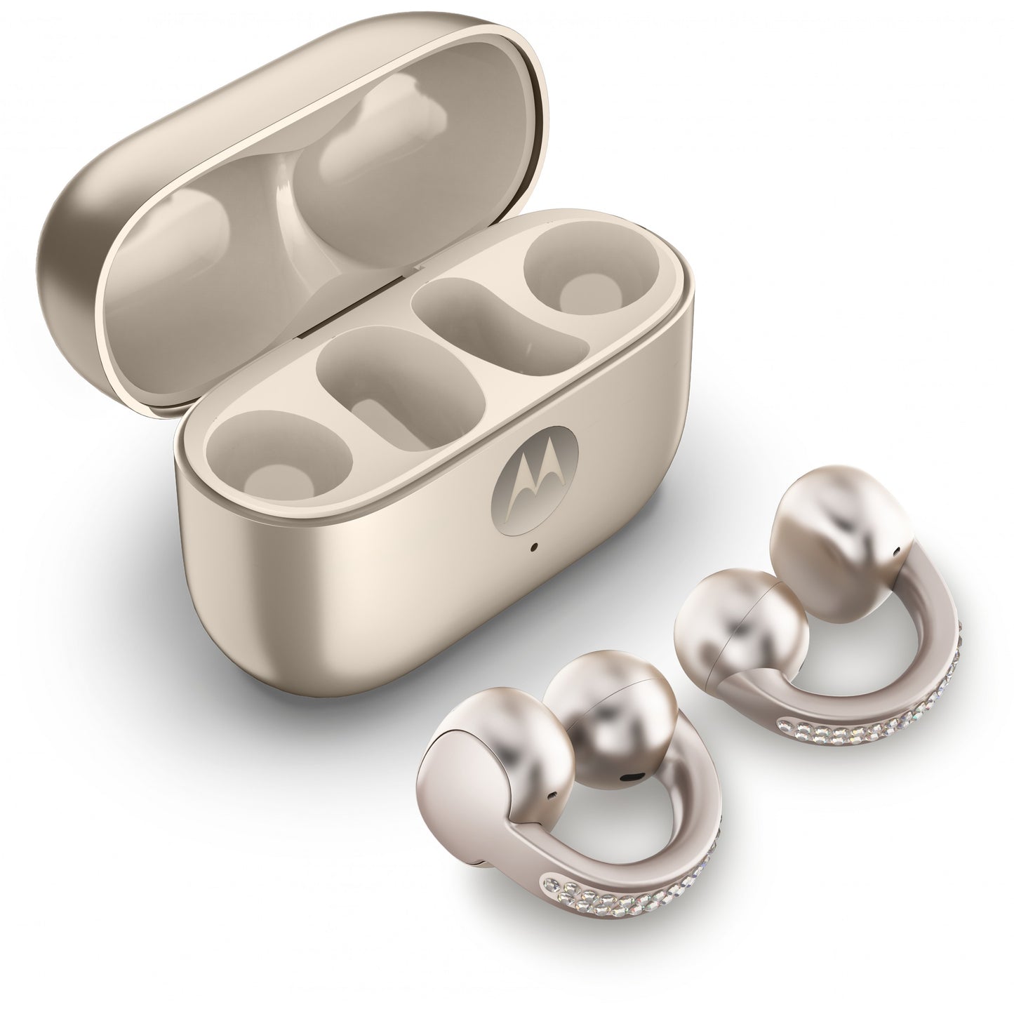 Motorola Moto Buds Loop by Swarovski french oak
