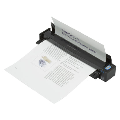 Ricoh ScanSnap iX100 mobiler Dokumenten-Scanner