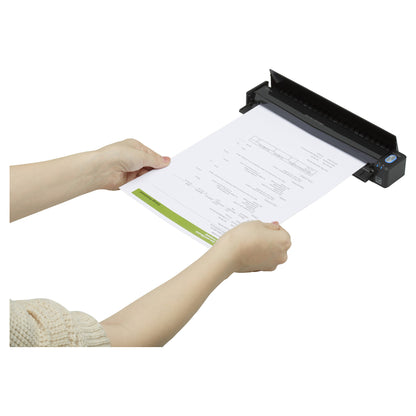 Ricoh ScanSnap iX100 mobiler Dokumenten-Scanner