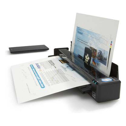Ricoh ScanSnap iX100 mobiler Dokumenten-Scanner