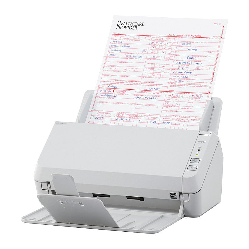 RICOH SP-1125N Dokumenten-Scanner