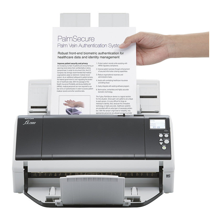 RICOH fi-7480 Dokumenten-Scanner