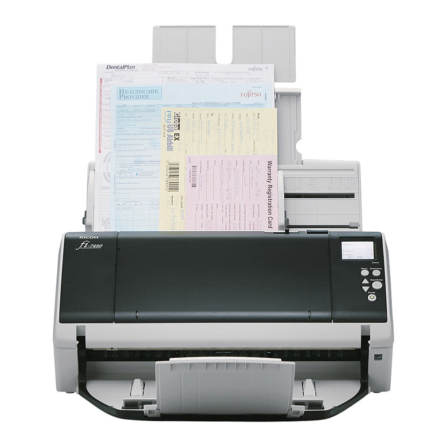 RICOH fi-7480 Dokumenten-Scanner
