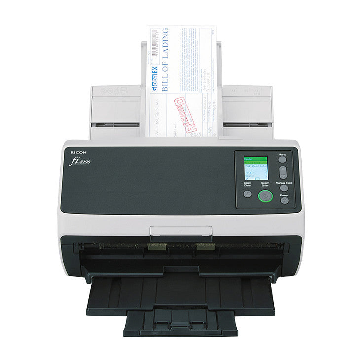 RICOH fi-8190 Dokumenten-Scanner
