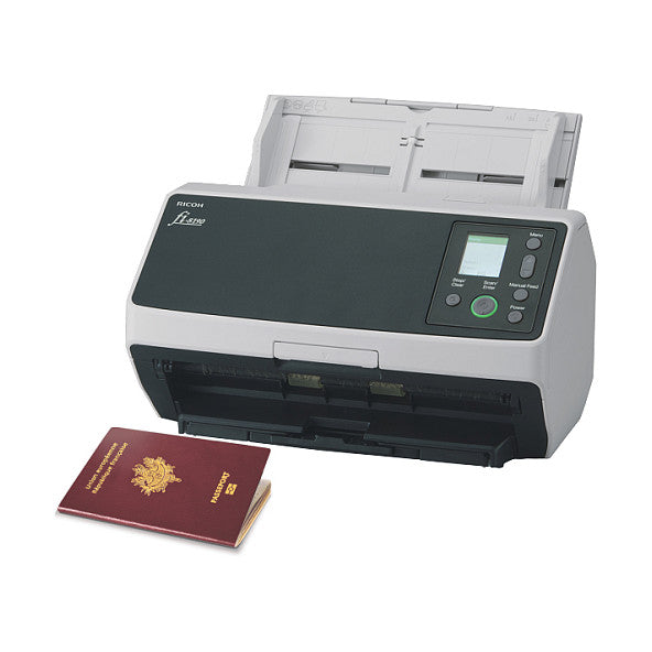 RICOH fi-8190 Dokumenten-Scanner