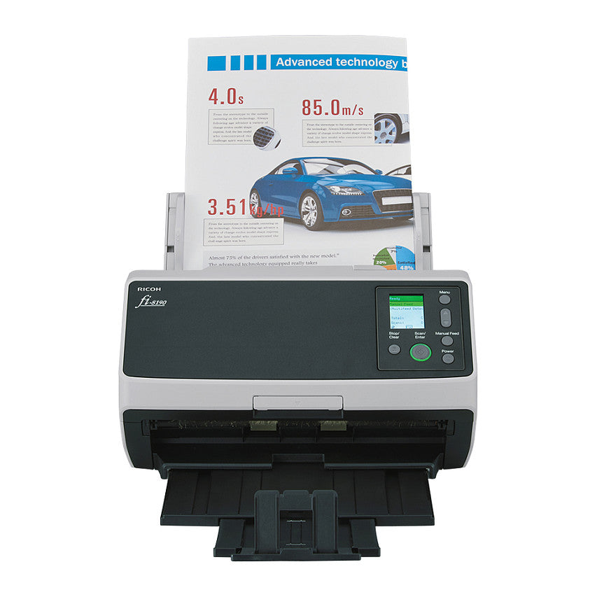 RICOH fi-8190 Dokumenten-Scanner