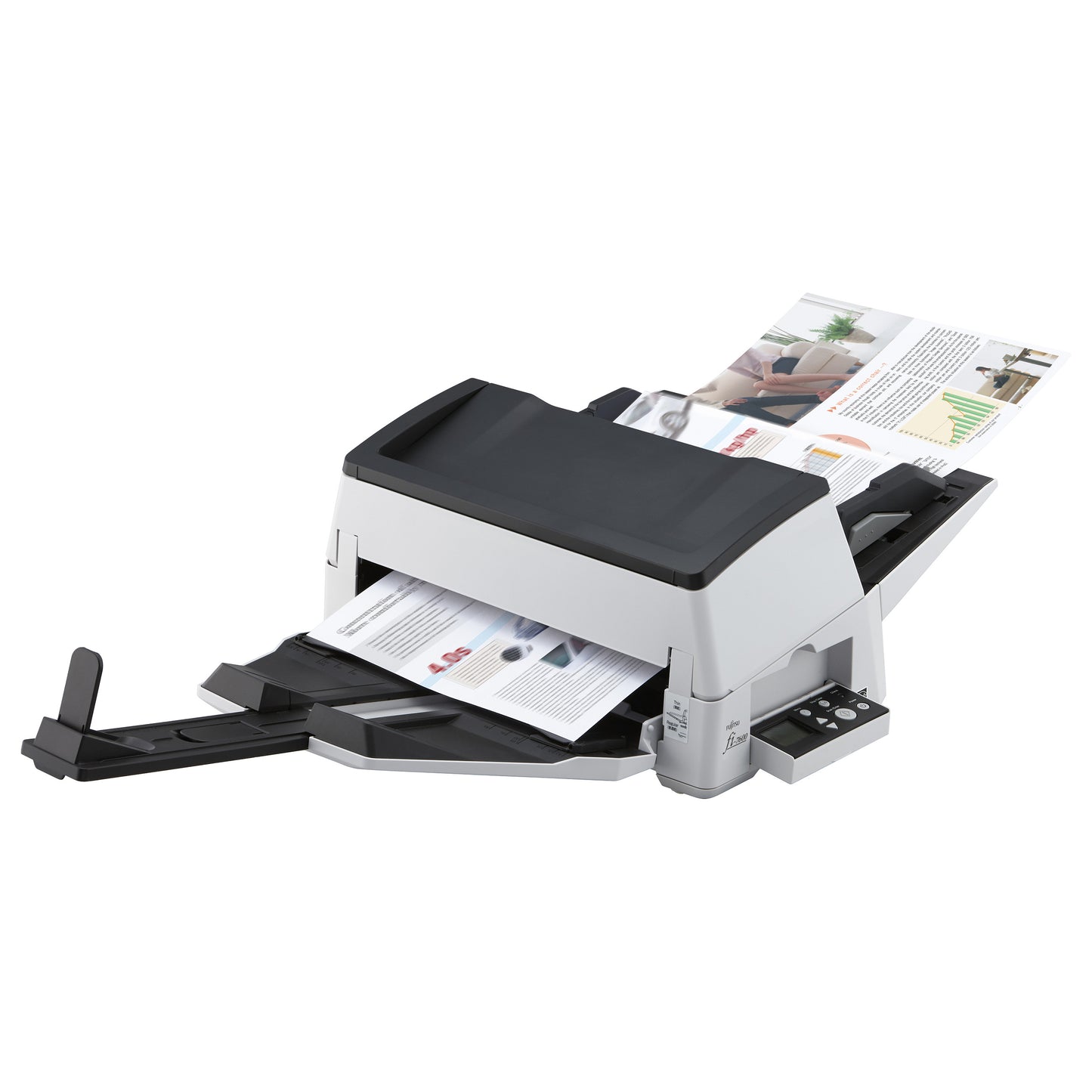 RICOH fi-7600 Dokumenten-Scanner