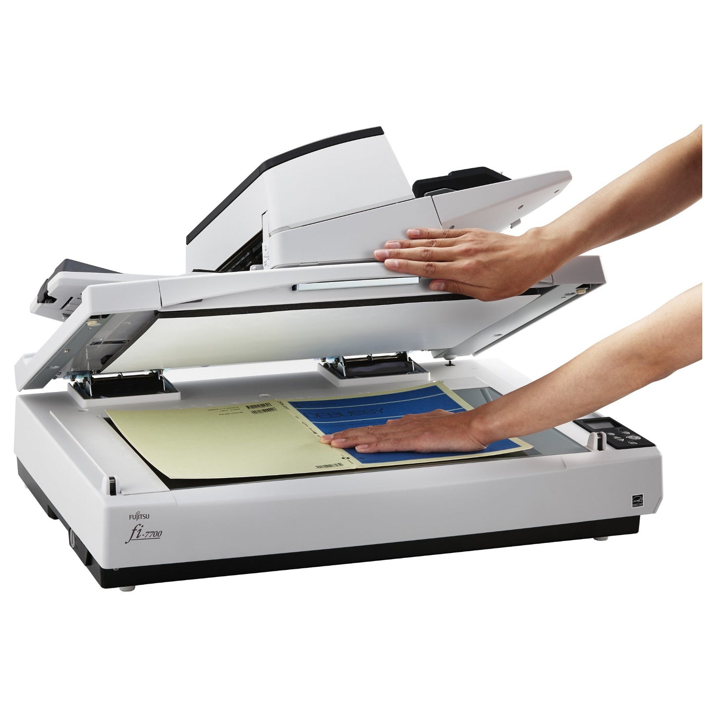 RICOH fi-7700S Dual CCD Dokumentenscanner