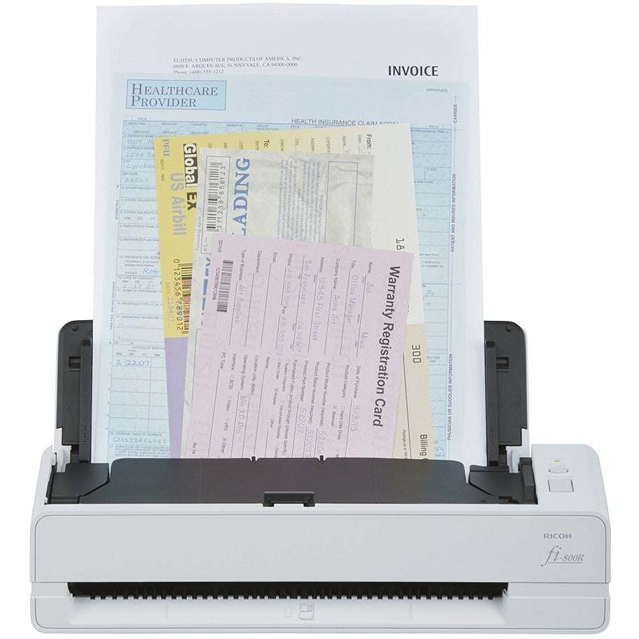 SCA RICOH FI-800R Dokumentenscanner