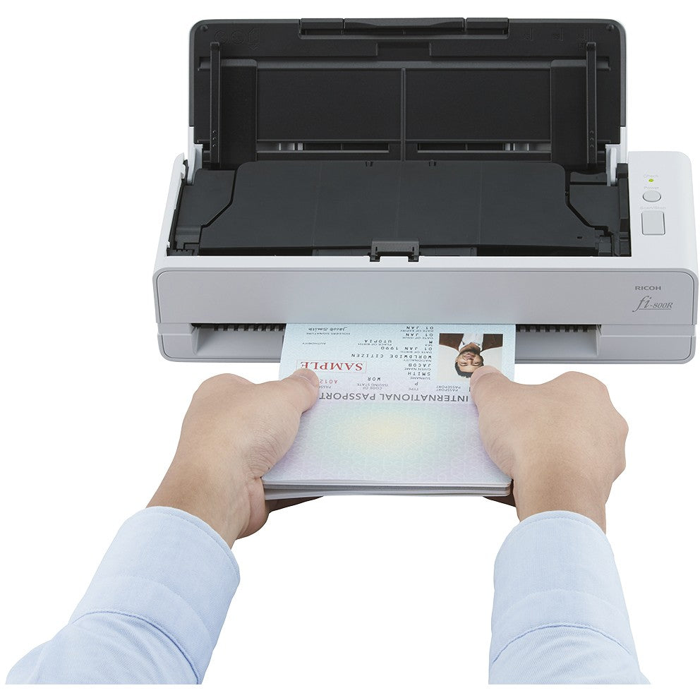 SCA RICOH FI-800R Dokumentenscanner