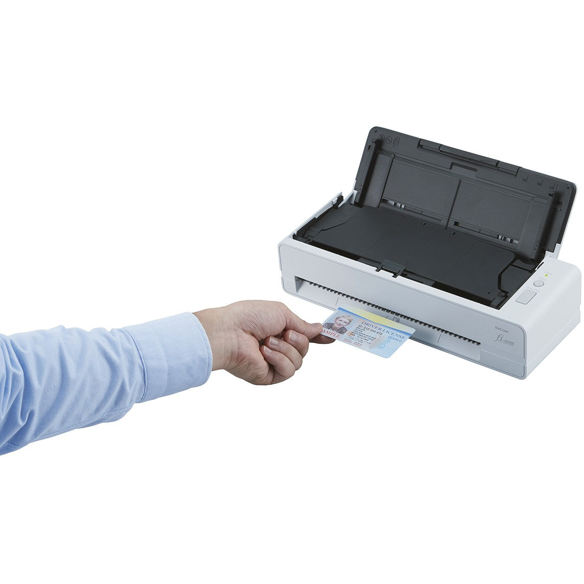 SCA RICOH FI-800R Dokumentenscanner