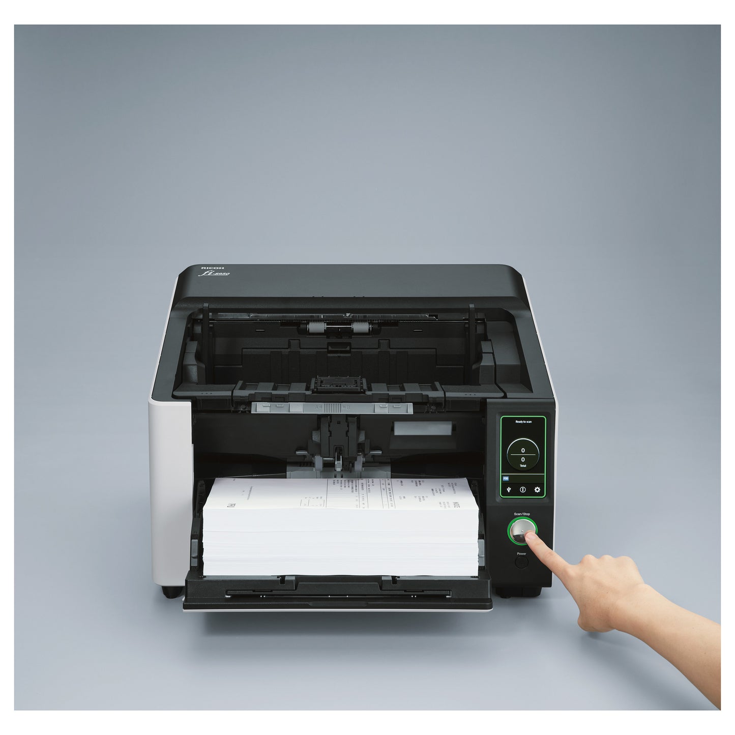 RICOH FI-8950 Dokumentenscanner