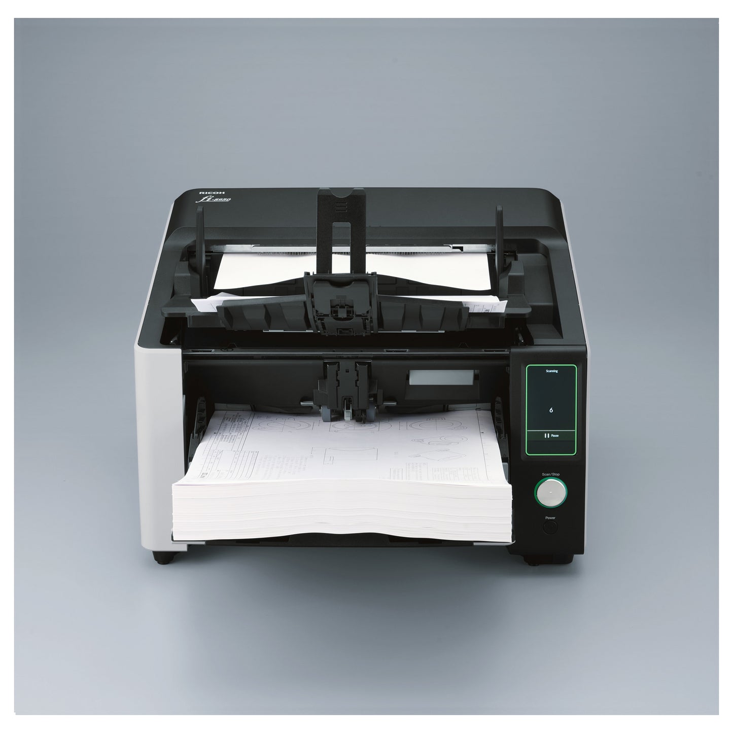 RICOH FI-8950 Dokumentenscanner