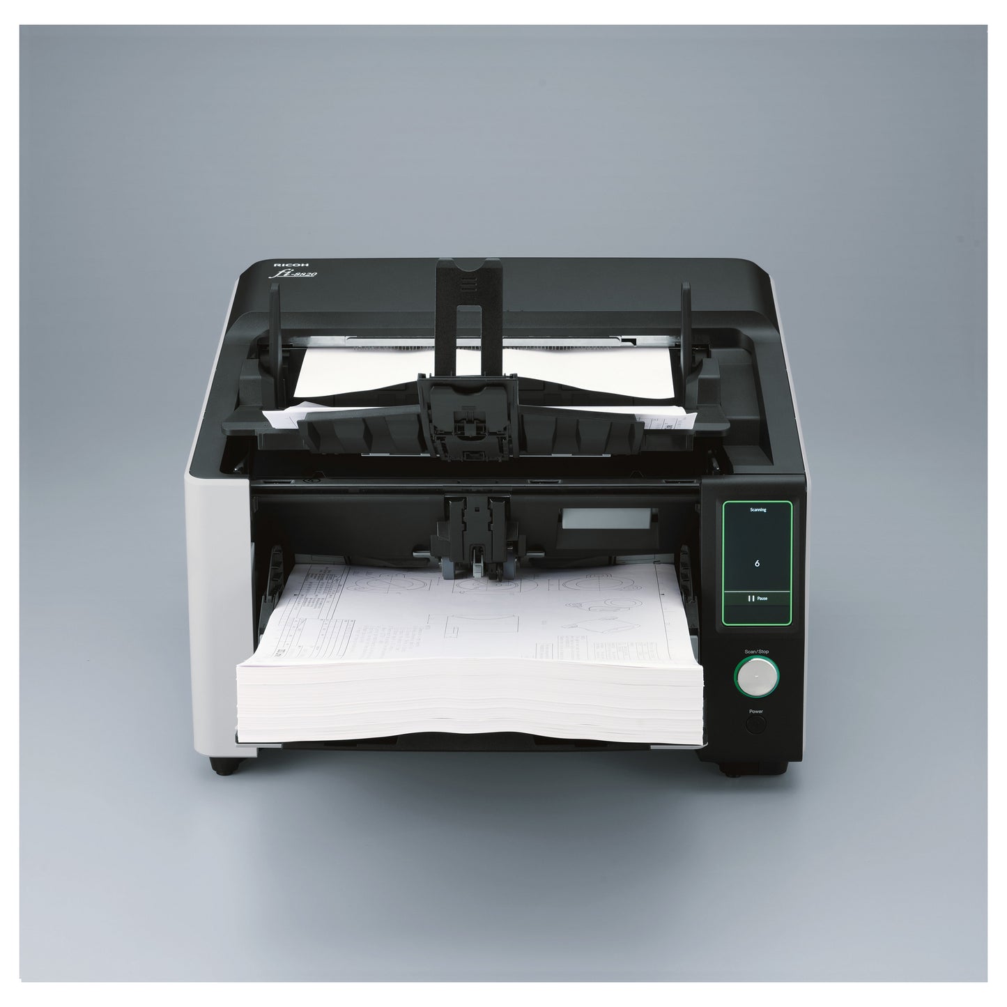 RICOH FI-8820 Dokumentenscanner