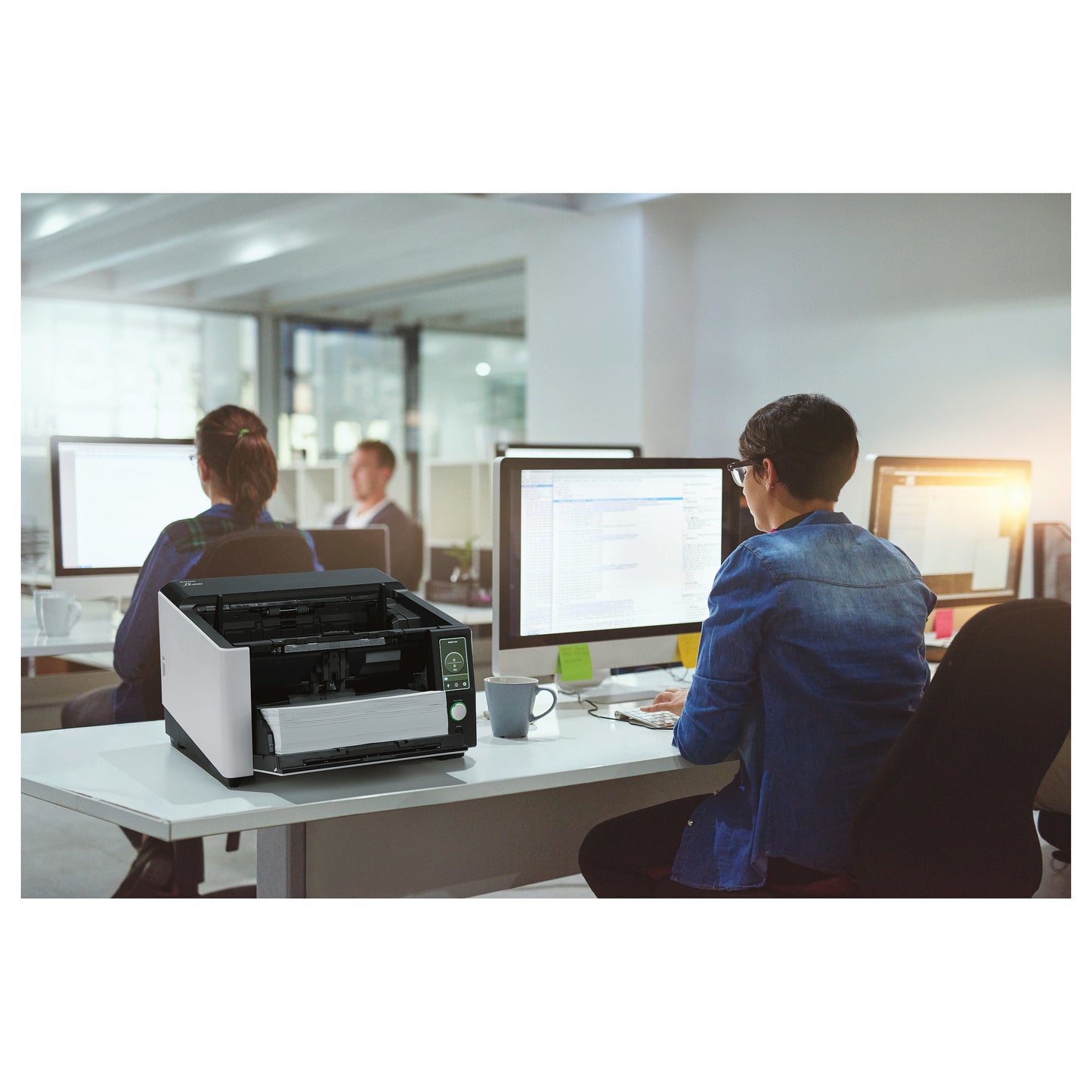 RICOH FI-8820 Dokumentenscanner