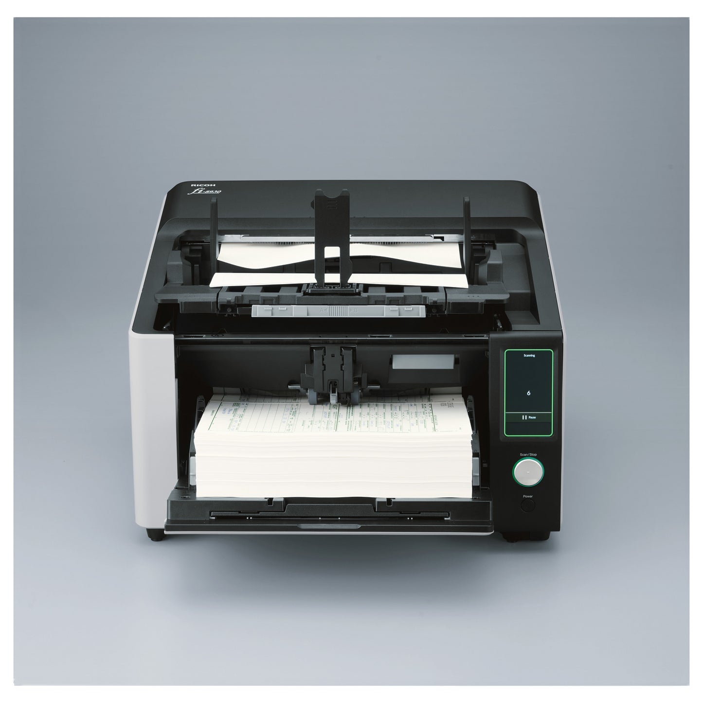 RICOH FI-8930 A3 DUPLEX DOCUMENT