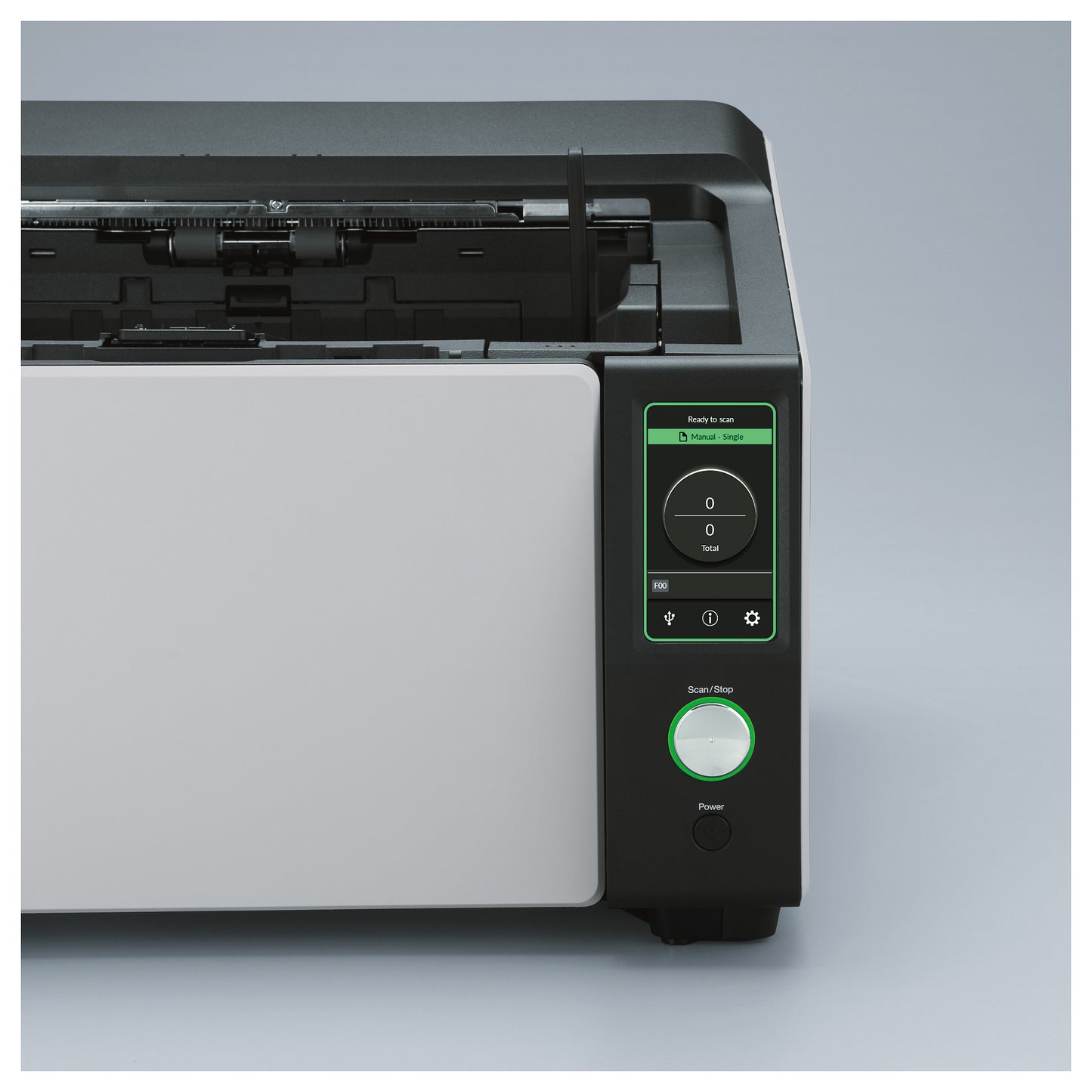 RICOH FI-8930 A3 DUPLEX DOCUMENT