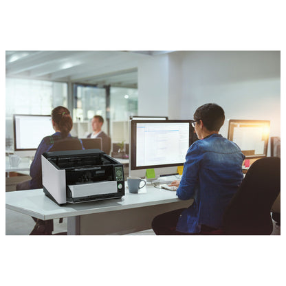 RICOH FI-8930 A3 DUPLEX DOCUMENT