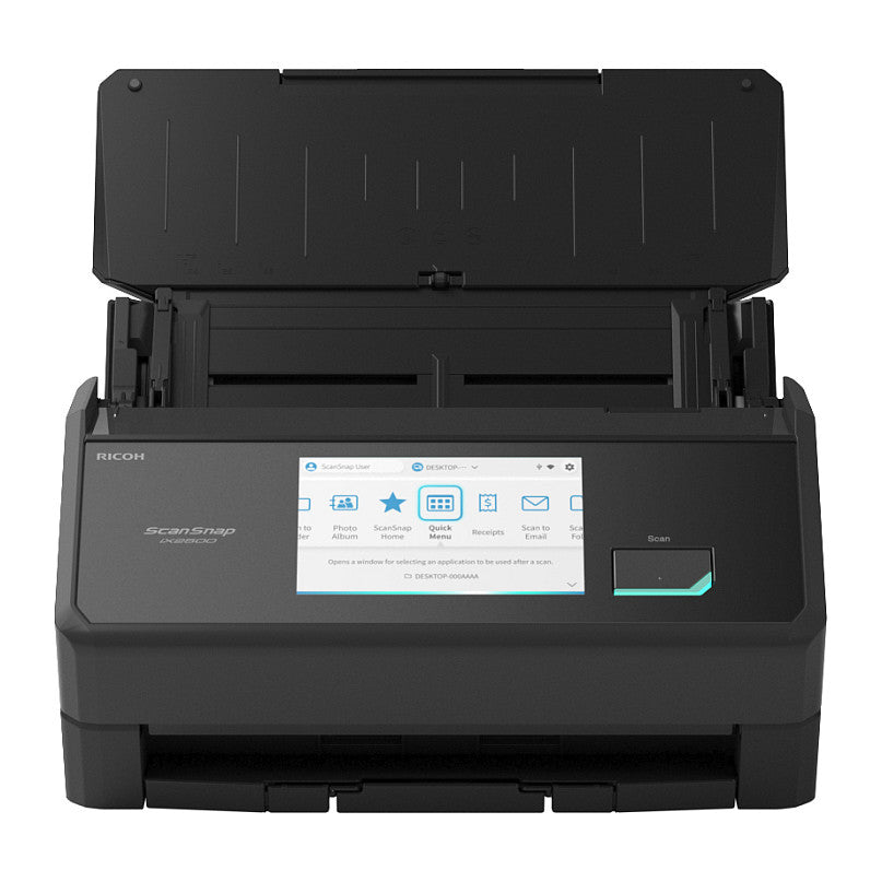 RICOH ScanSnap iX2500 BK Dokumenten-Scanner