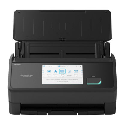 RICOH ScanSnap iX2500 BK Dokumenten-Scanner