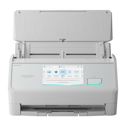 RICOH ScanSnap iX2500 WH Dokumenten-Scanner