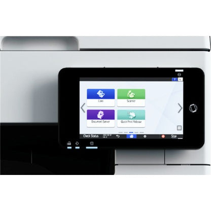 L RICOH IM 370F A4 mono Laser MFP