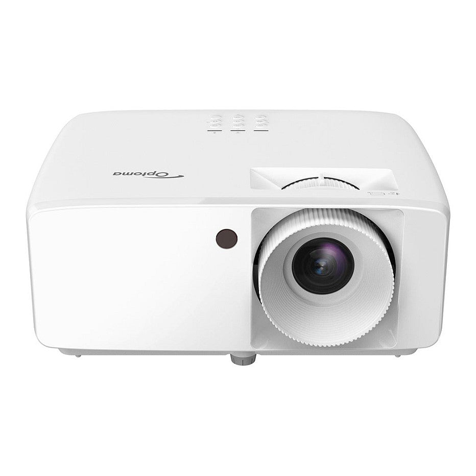 (1920x1080) Optoma HZ40HDR - DLP-Projektor - Laser - 3D - 4000 lm - Full HD