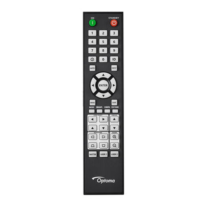(1920x1200) Optoma ZU920T - DLP-Projektor - Laser - 3D - 8200 ANSI-Lumen - WUXGA