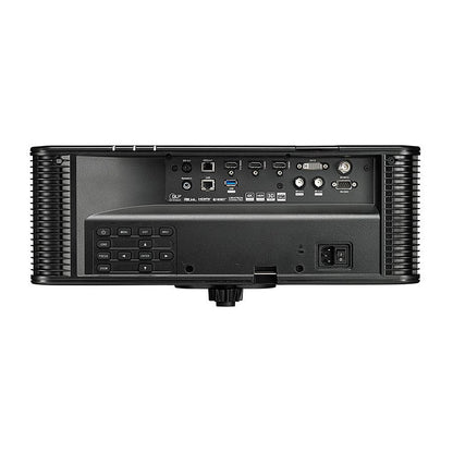 (1920x1200) Optoma ZU1100 - DLP-Projektor - Laser - 3D - 9600 ANSI-Lumen - WUXGA