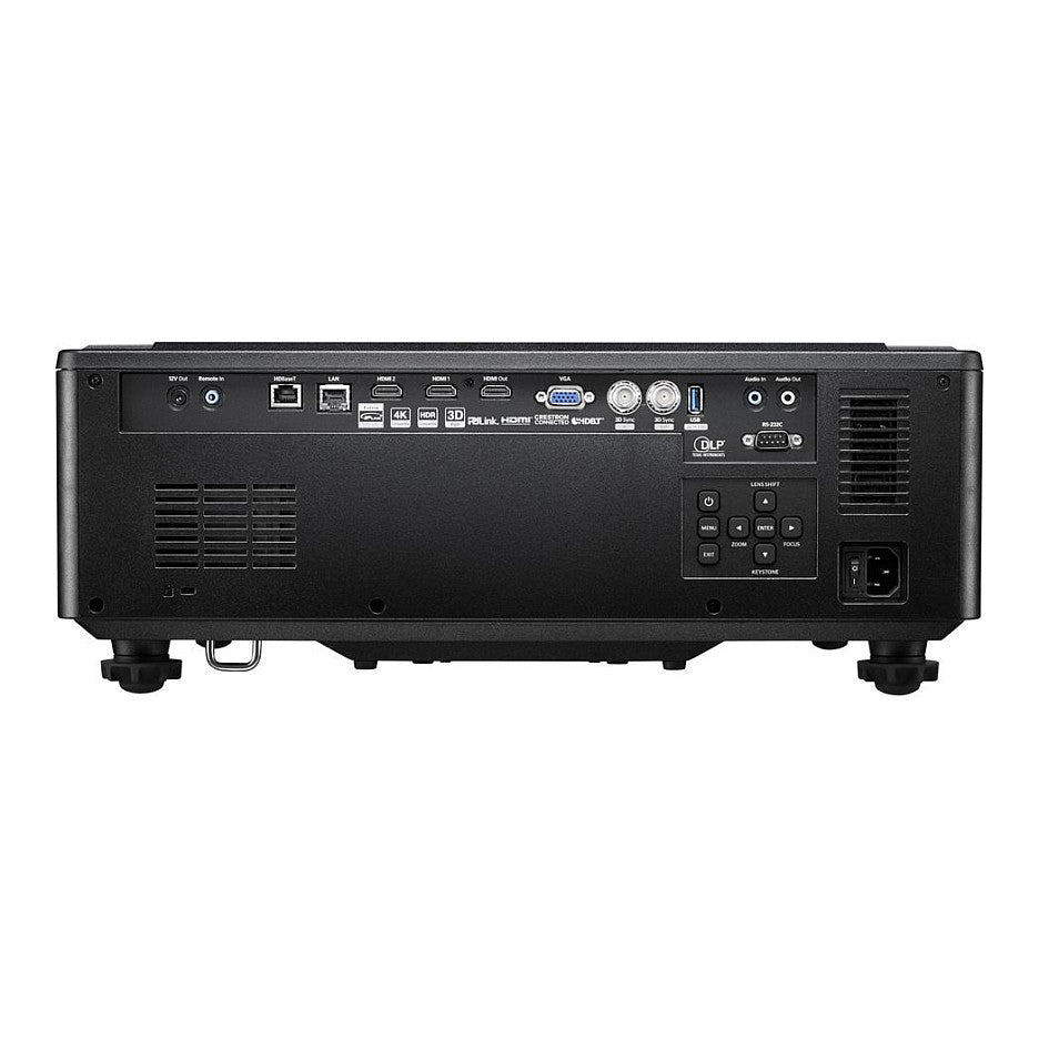 (1920x1200) Optoma ZU820TST - DLP-Projektor - Laser - 3D - 8100 lm - WUXGA