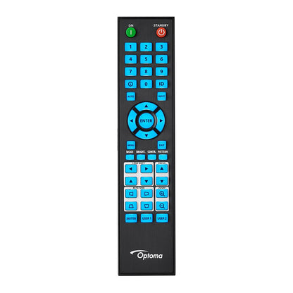 (1920x1200) Optoma ZU820TST - DLP-Projektor - Laser - 3D - 8100 lm - WUXGA