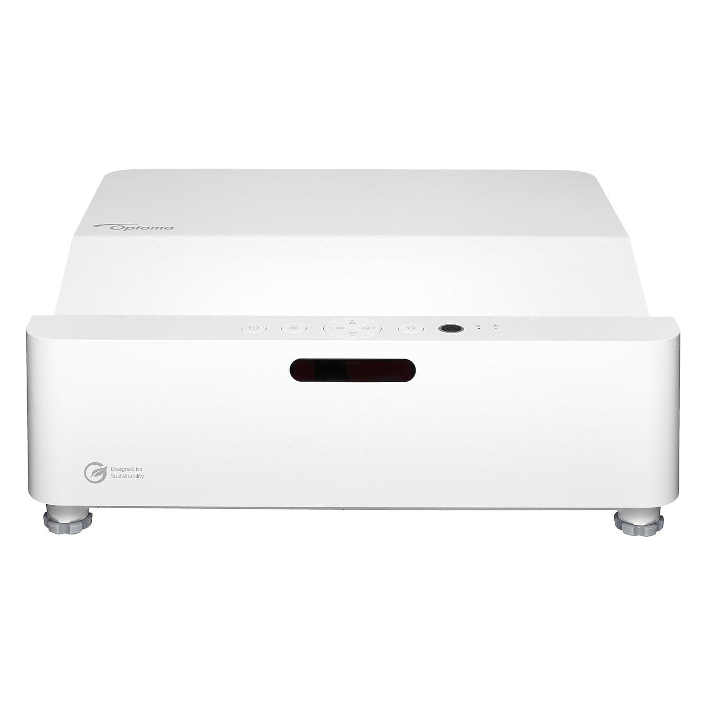 (1920x1080) Optoma GT3500HDR - DLP-Projektor - Laser - 3D - 3800 lm - Full HD