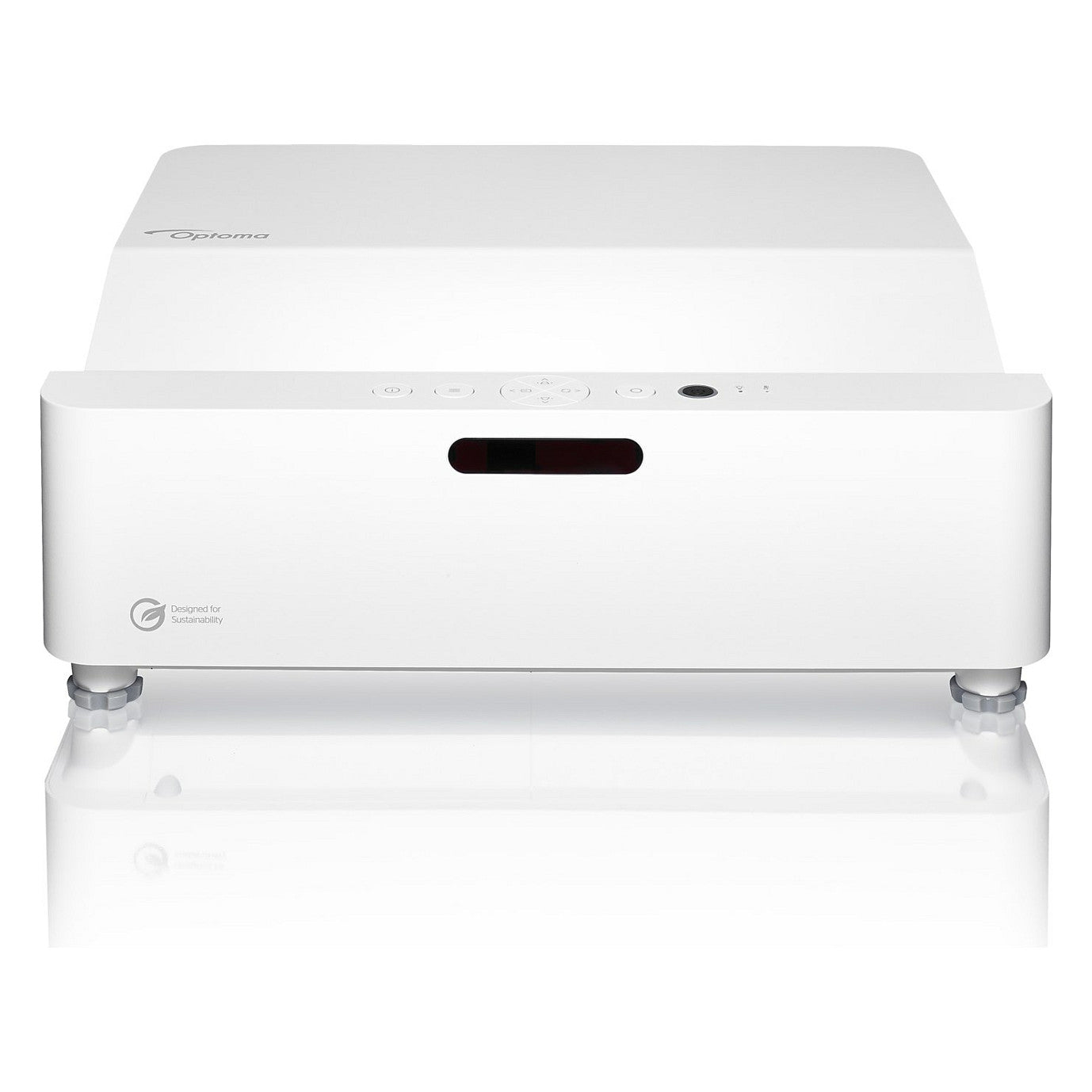 (1920x1080) Optoma GT3500HDR - DLP-Projektor - Laser - 3D - 3800 lm - Full HD