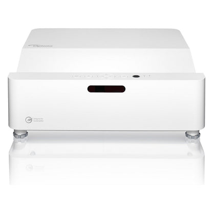 (1920x1080) Optoma GT3500HDR - DLP-Projektor - Laser - 3D - 3800 lm - Full HD
