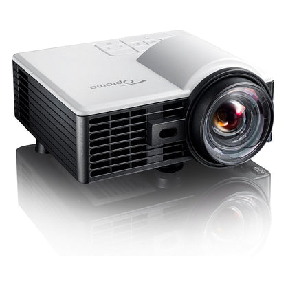 (1280x800) Optoma ML1050STi - DLP-Projektor - LED - 3D - 1000 lm - WXGA