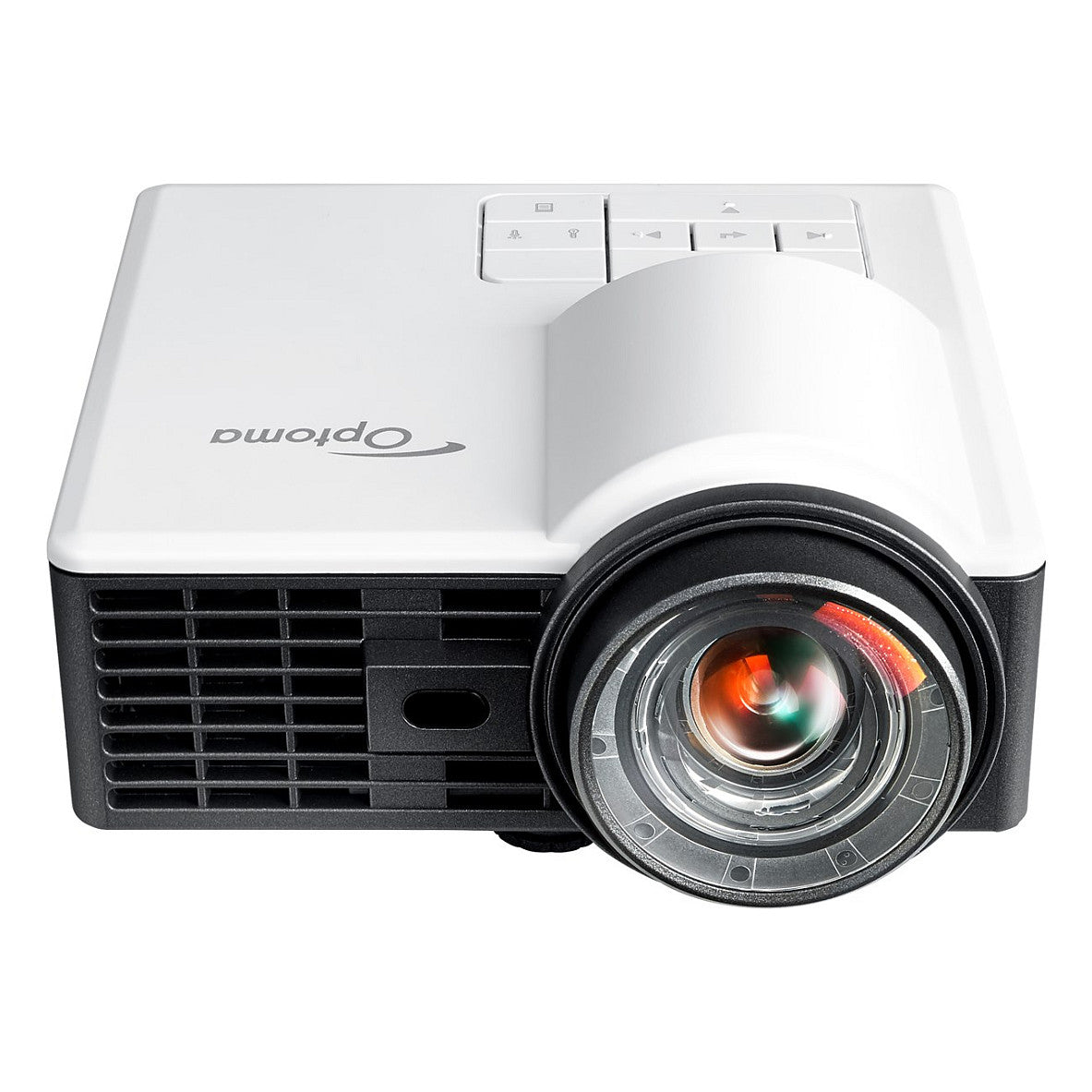 (1280x800) Optoma ML1050STi - DLP-Projektor - LED - 3D - 1000 lm - WXGA