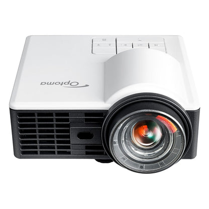 (1280x800) Optoma ML1050STi - DLP-Projektor - LED - 3D - 1000 lm - WXGA
