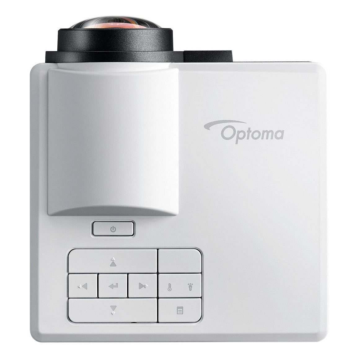 (1280x800) Optoma ML1050STi - DLP-Projektor - LED - 3D - 1000 lm - WXGA