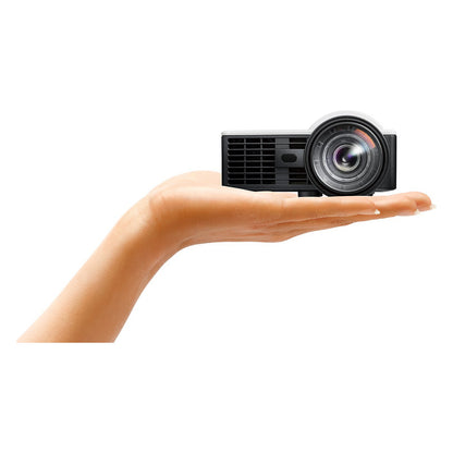 (1280x800) Optoma ML1050STi - DLP-Projektor - LED - 3D - 1000 lm - WXGA