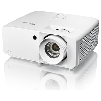 (3840x2160) Optoma UHZ35 - DLP-Projektor - Laser - tragbar - 3D - 3500 lm
