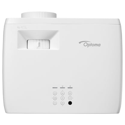 (3840x2160) Optoma UHZ35 - DLP-Projektor - Laser - tragbar - 3D - 3500 lm