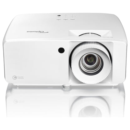 (3840x2160) Optoma UHZ35 - DLP-Projektor - Laser - tragbar - 3D - 3500 lm